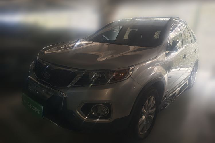 Used Kia Sorento 2012 2.4L Gasoline Luxury Edition Guazi used car, China used car export, Used car for sale, Used  cars, Cheapest cars for sale