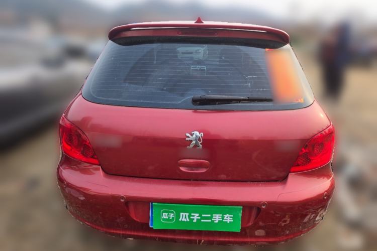 Used Peugeot 307 2012 Hatchback 1.6L Manual Comfort Edition
