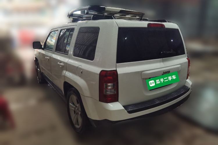 Used Jeep Patriot 2014 2.0L Sport Enhanced Edition
