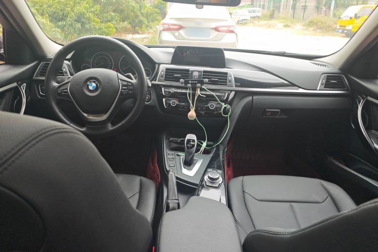 Used BMW 3 Series 2017 320Li M Sport Edition
