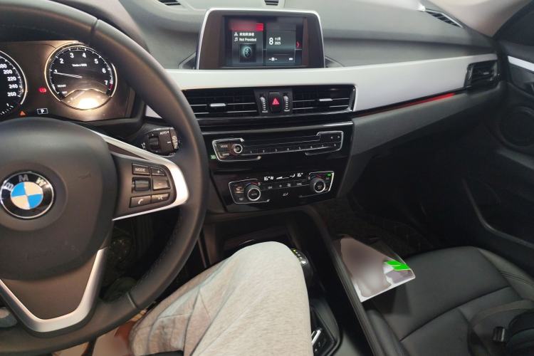 Used BMW X1 2019 sDrive18Li Fashion Model
