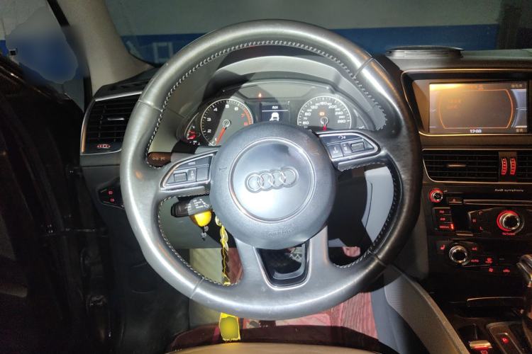 Used Audi Q5 2016 40 TFSI Technology Edition