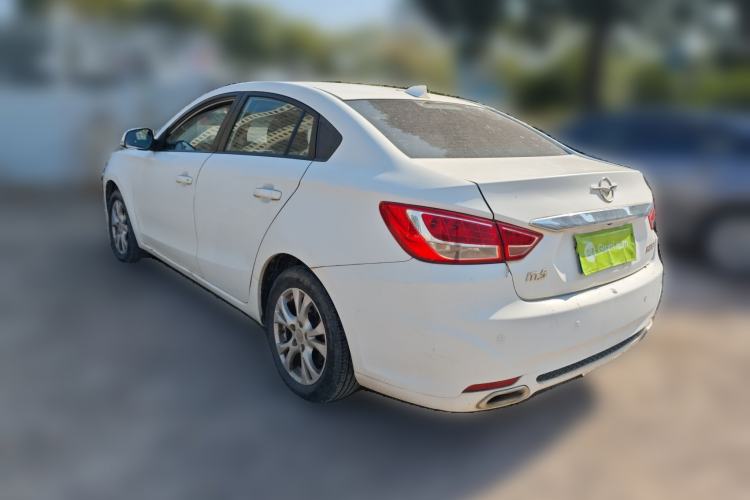 Used Haima Fumei 2014 M5 1.6L Manual Elite Model
