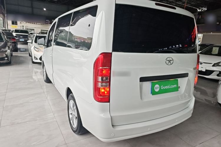 Used JAC Refine M3 2015 Maker Edition 1.6L Luxury Version