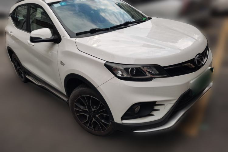 Used Soueast DX3 2018 1.5L Manual Luxury Model