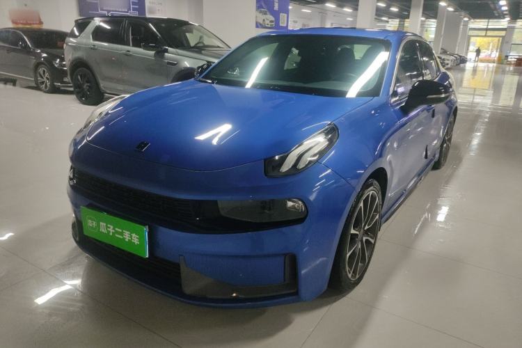 Used Lynk & Co 03 2018 1.5TD DCT Sport Edition China V Standard