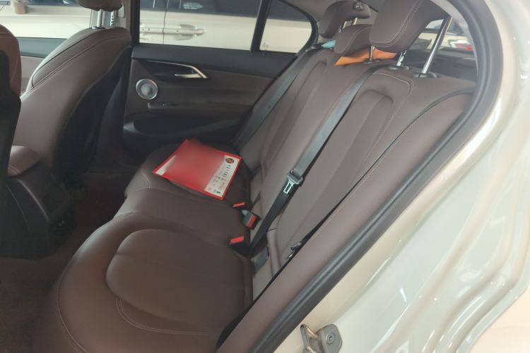 Used BMW 1 Series 2021 Revised 120i M Sport Night Edition Left Rear Seat