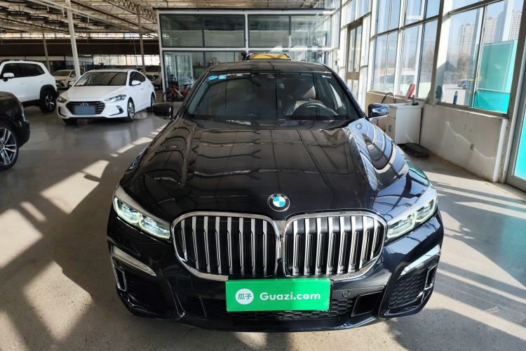 Used BMW 7 Series 2019 Restyled 730Li M Sport Package