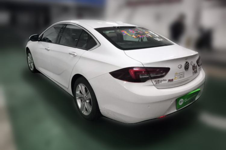 Used Buick Regal 2019 20T Elite Version China VI Standard Rear Left 45 Deg