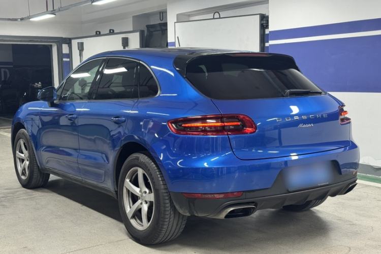 Used Porsche Macan 2014 Macan 2.0T