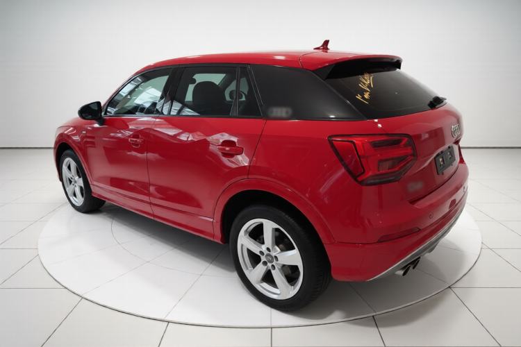 Used Audi Q2L 2018 35 TFSI Fashion Elegant Version China V
