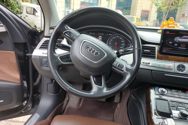 Used Audi A8 2016 A8L 45 TFSI quattro Luxury Edition