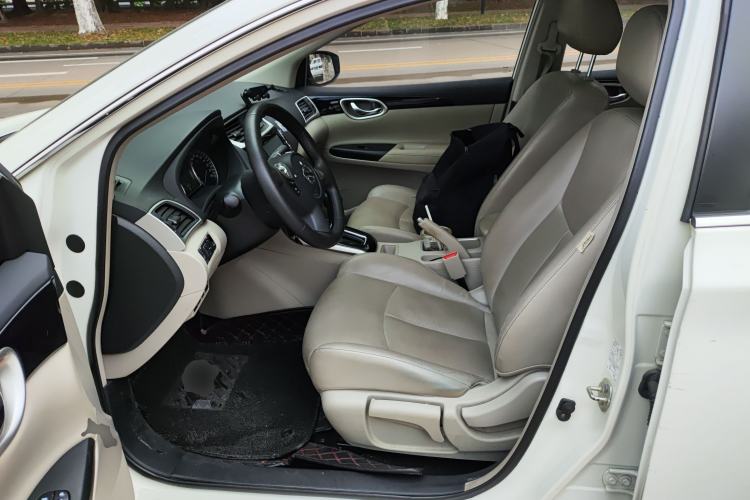 Used Nissan Sylphy 2018 1.6XV CVT Deluxe Edition