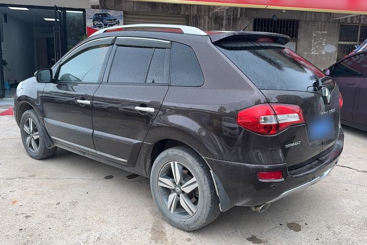 Used Renault Koleos 2013 2.5L 4x4 Urban Edition