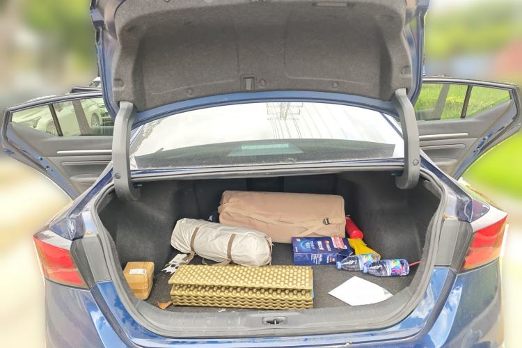 Used Nissan Teana 2021 2.0L XL Comfort Edition Trunk