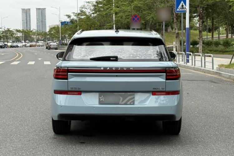 Used Baojun RC-5 2020 RC-5W 1.5T CVT Smart Shine Prestige Model
