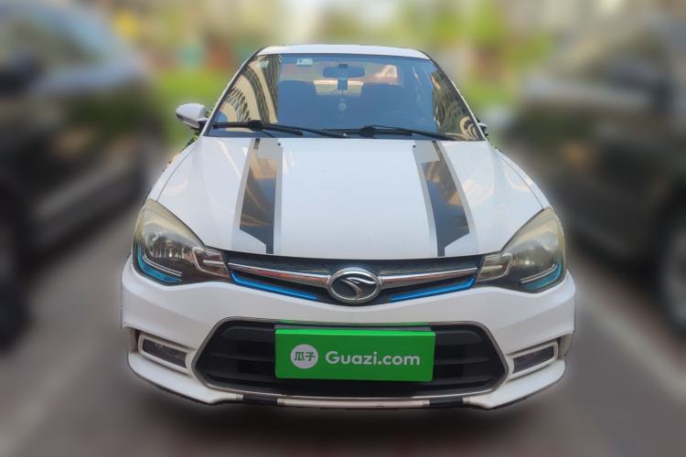 Used Soueast V3 Lingyue 2015 1.5L Manual Style Edition
