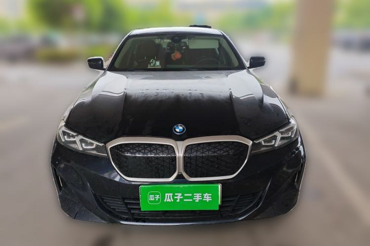 Used BMW i3 2025 eDrive 35 L Front