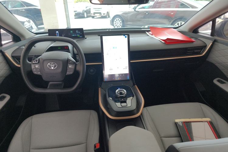 Used Toyota bZ3 2024 517 km Elite PRO
