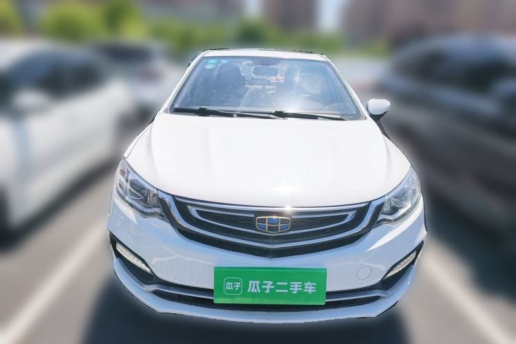 Used Geely Auto Vision 2018 1.5L Automatic Happiness Edition
