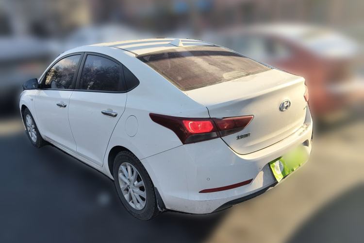 Used Hyundai Verna (new generation) 2016 1.4L Automatic Cool Edition GLS