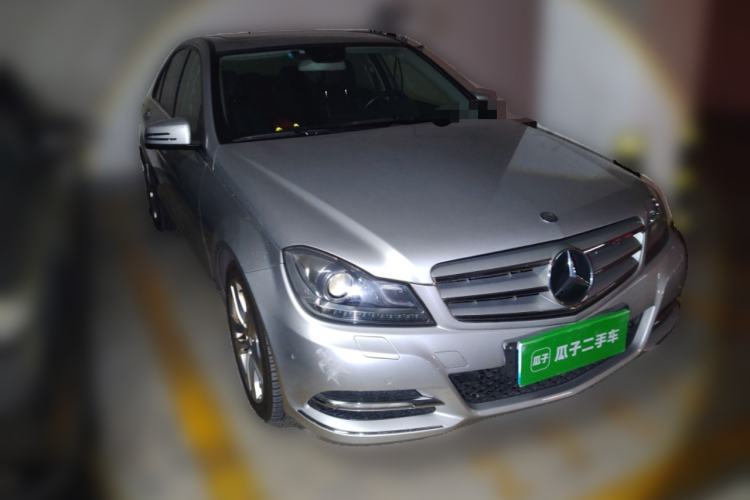Used Mercedes-Benz C-Class 2011 C 200 CGI Fashion Model