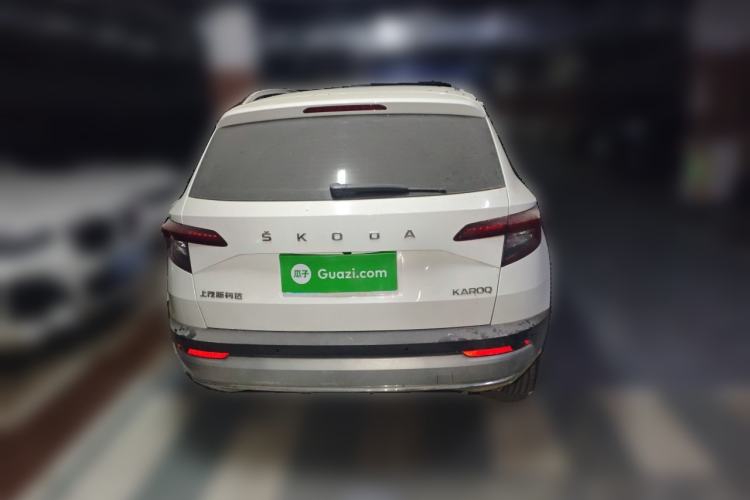 Used Skoda Karoq 2021 TSI280 Luxury Edition
