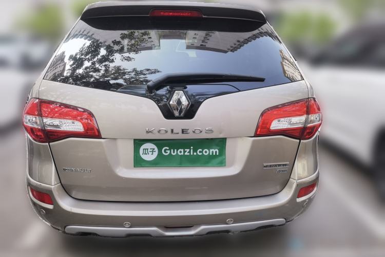 Used Renault Koleos 