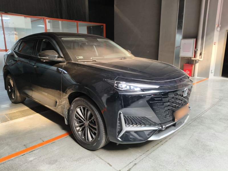 Used CHANGAN UNI-K 2021 2.0T Luxury Version — 3