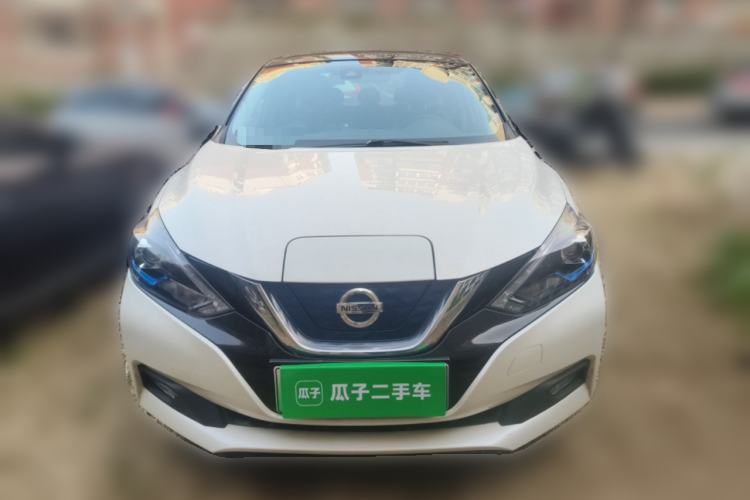 Used Nissan Sylphy EV 2018 ZhiZun Edition
