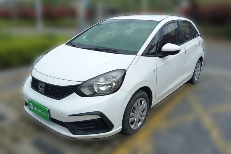 Used Honda Fit 2021 1.5L CVT Trend Edition