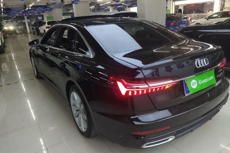 Used Audi A6L 2020 45 TFSI Prestige Dynamic Edition