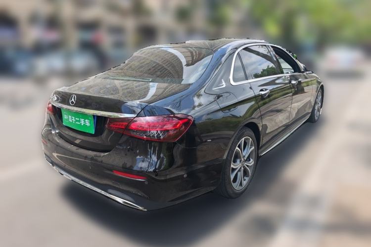 Used Mercedes-Benz E-Class 2023 E 300 L Sport Luxury Edition
