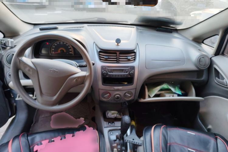 Used Chevrolet Sail 2010 Sedan 1.2L AMT Ideal Edition