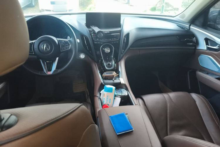 Used Acura RDX 2020 2.0T Diamond Edition SH-AWD