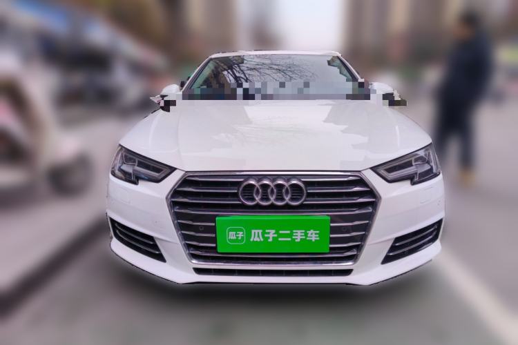 Used Audi A4L 2018 30th Anniversary Edition 40 TFSI Trendy Model
