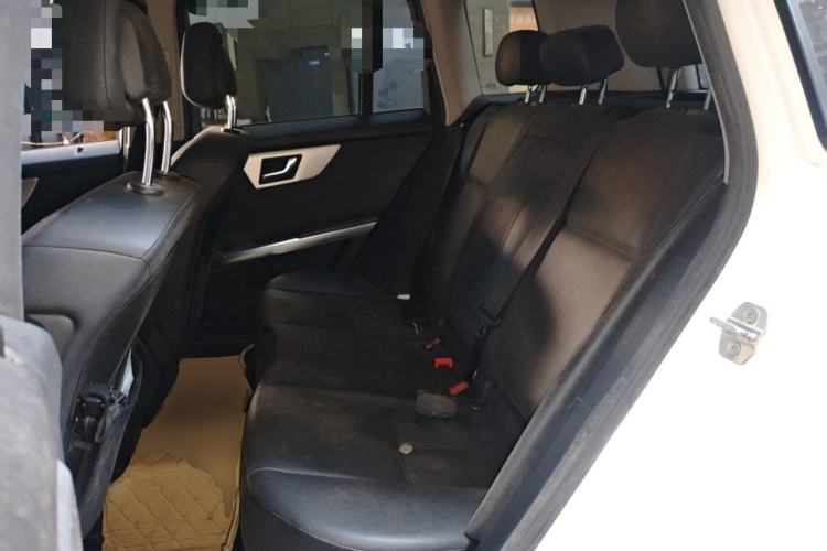 Used Mercedes-Benz GLK-Class 2013 GLK 300 4MATIC Fashion Model