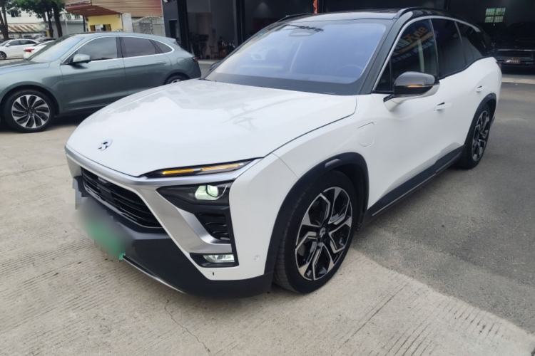 Used Nio ES8 2018 355 km Base Version 7-Seater Edition