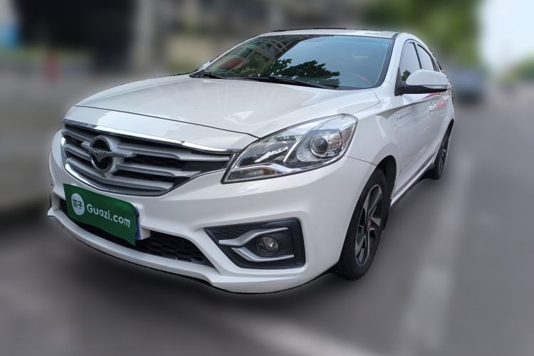 Used Haima Fumei 2017 1.6L Manual Luxury Model