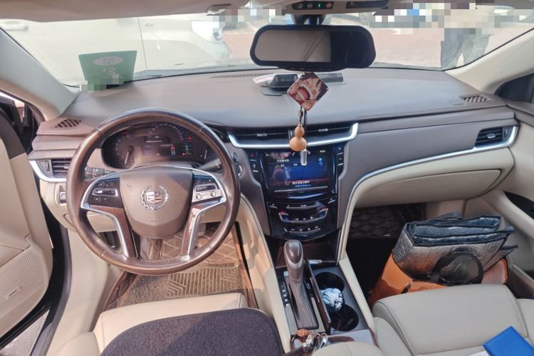 Used Cadillac XTS 2014 28T Comfort Version