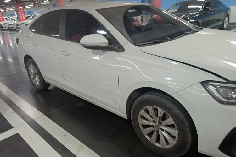 Used Volkswagen Lavida 2023 New Rui 1.5L Automatic New Yi Edition
