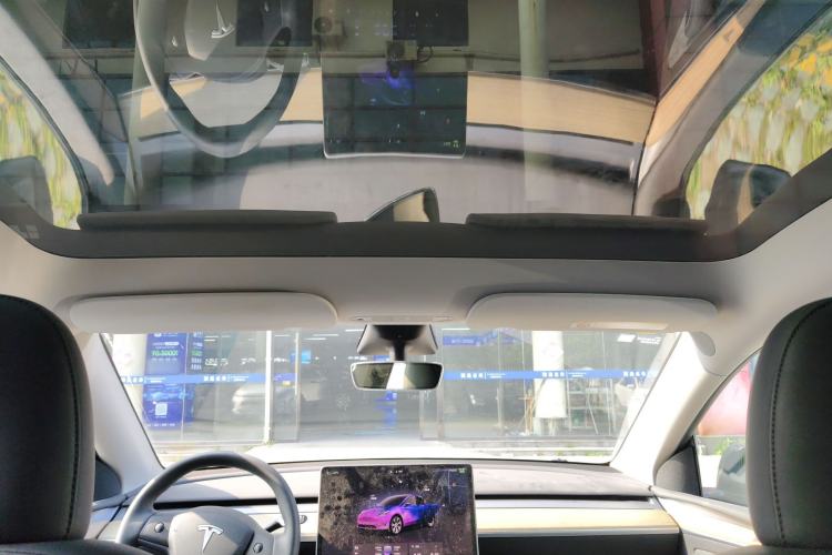 Used Tesla Model Y 2022 Revised Version Rear-Wheel Drive
