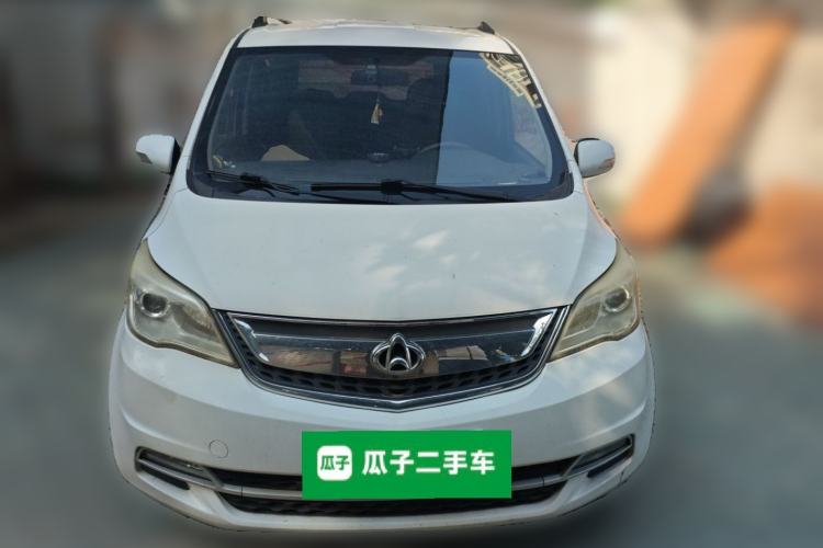Used CHANGAN OSHAN Olisway 2013 1.2L Manual Elite Model