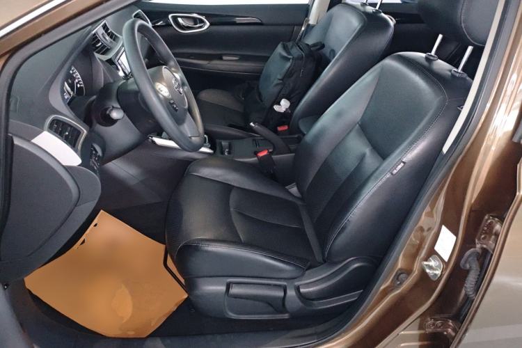 Used Nissan Sylphy 2016 1.6XV CVT Smart Enjoyment Version
