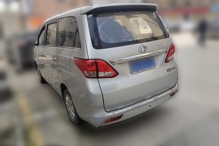 Used CHANGAN KAICHENG Ruixing S50 2017 S50V 1.5L Manual Logistics Version I China V Standard Rear Left 45 Deg