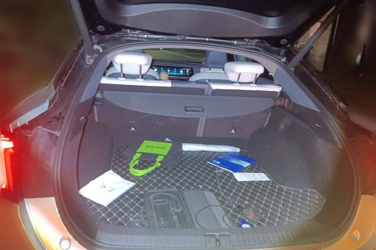 Used ARCFOX Alpha S 2021 708S+ 160kW