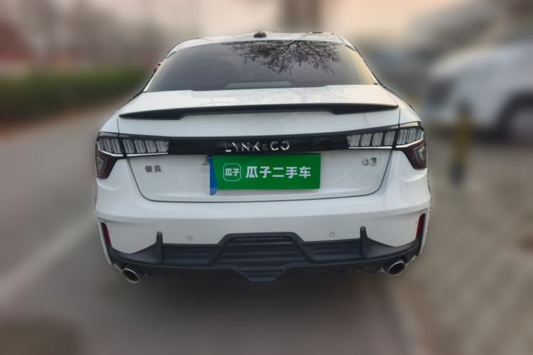 Used Lynk & Co 03 2019 1.5TD DCT Sport Edition China VI Standard
