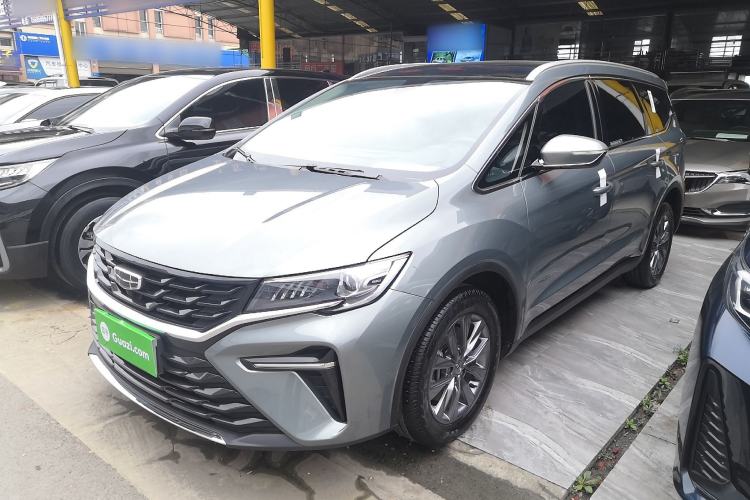 Used Geely Auto Jiajie 2023 Geely Jiaji L 1.5TD DCT Comfort Edition
