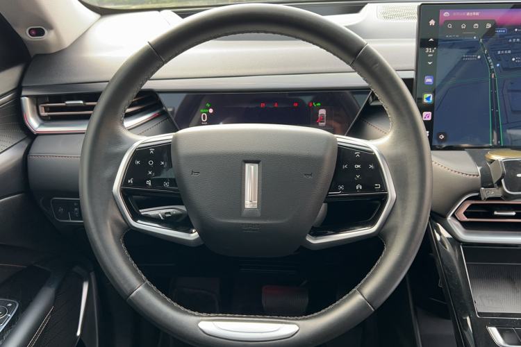 Used Wey Latte DHT 2022 1.5T DHT Big Cup