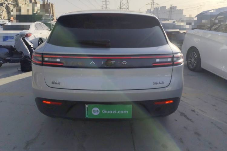 Used Hima AITO M5 2022 Extended-Range Four-Wheel Drive Ultimate Edition